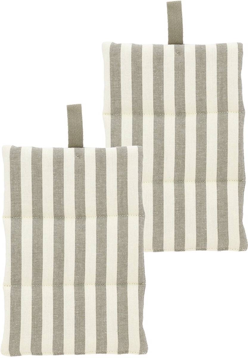 Södahl Držák na horké (sada 2ks) 15x23 Harmony Taupe