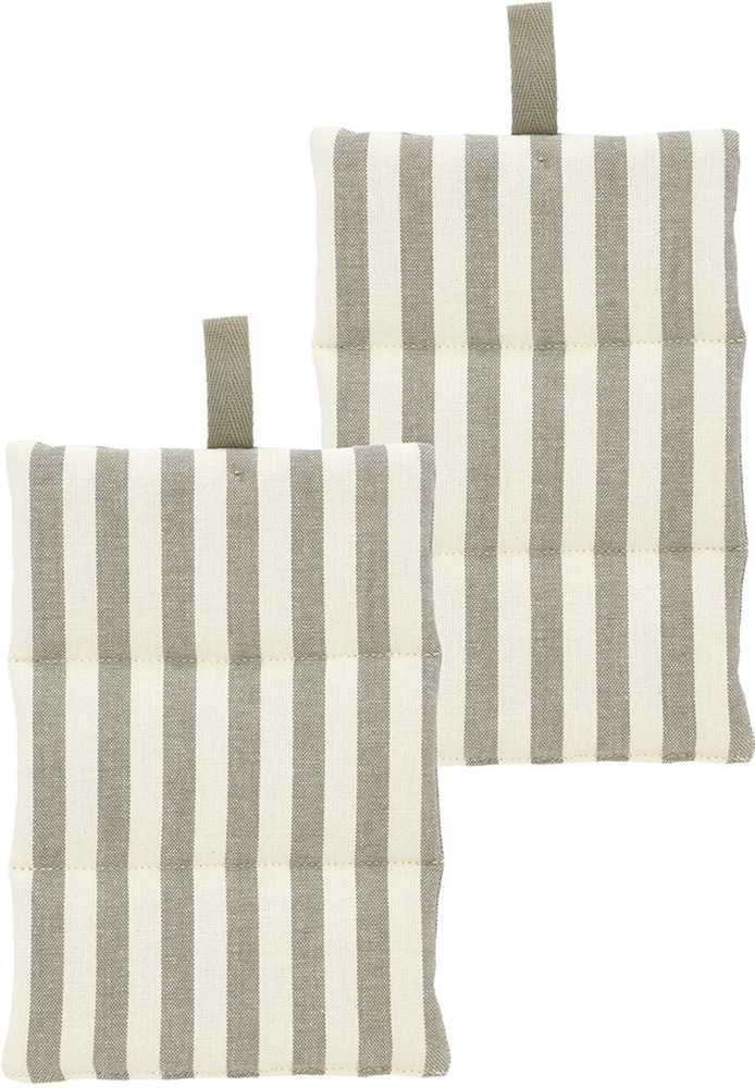 Södahl Držák na horké (sada 2ks) 15x23 Harmony Taupe