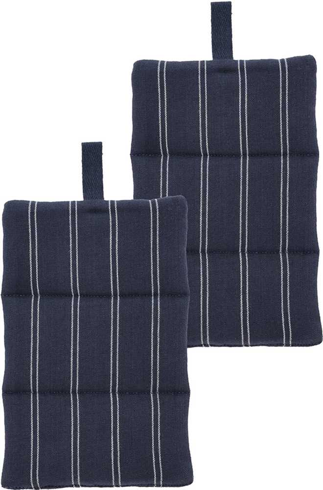 Södahl Držák na horké (sada 2ks) 15x23 Harmony Navy Blue