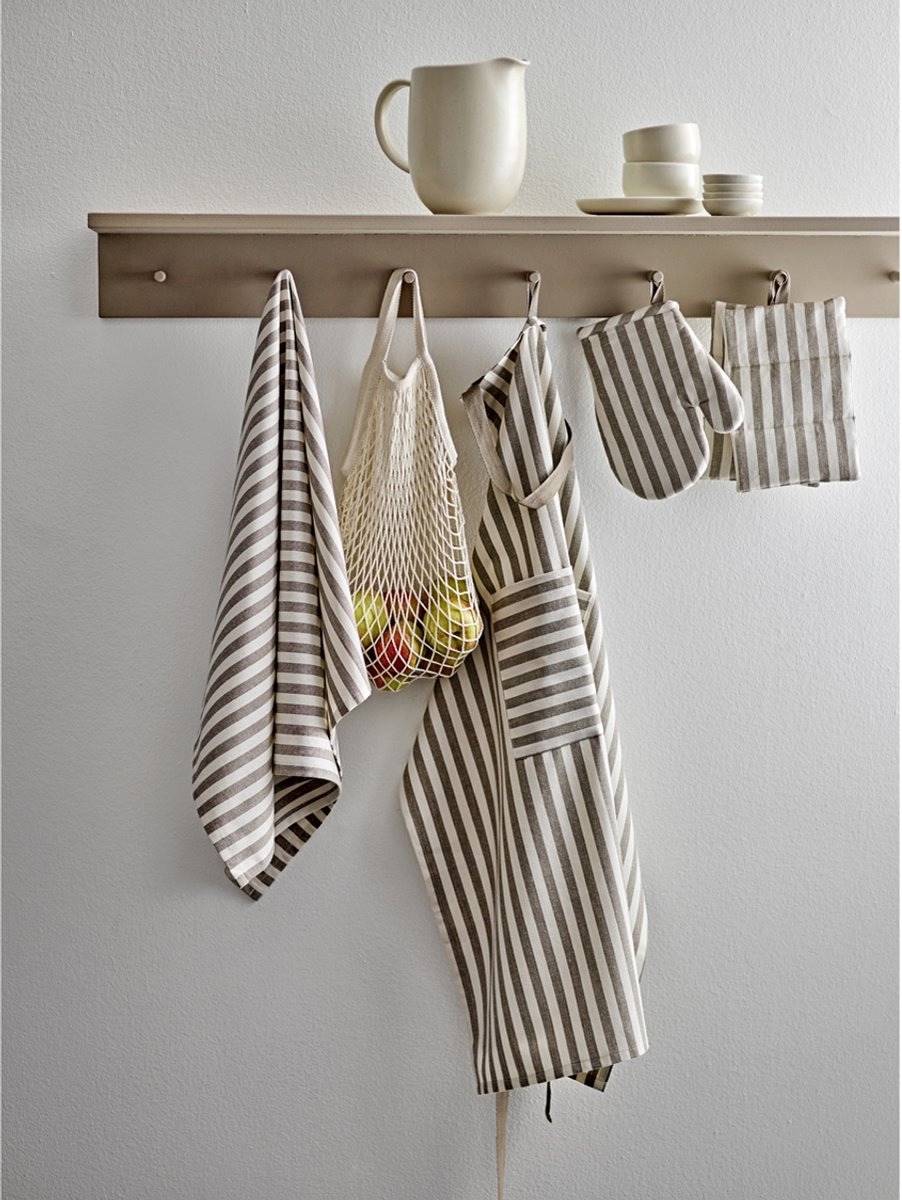 Södahl Kuchyňská utěrka 60x90 Harmony Taupe