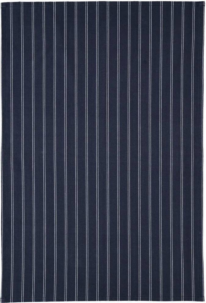 Södahl Kuchyňská utěrka 60x90 Harmony Navy Blue