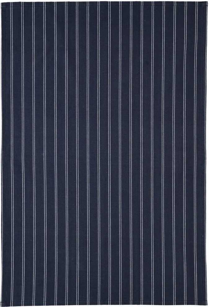 Södahl Kuchyňská utěrka 60x90 Harmony Navy Blue