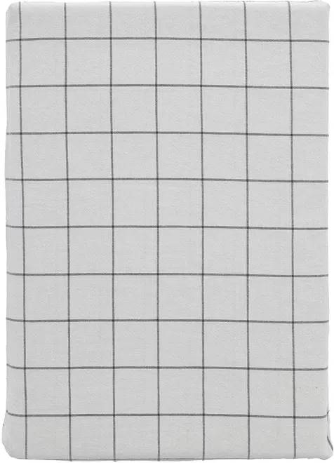 Södahl Bavlněné povlečení 140x200 Vista Cloud grey