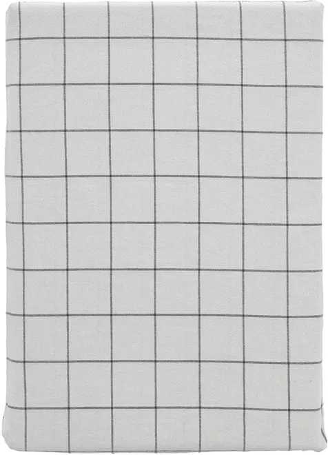 Södahl Bavlněné povlečení 140x200 Vista Cloud grey