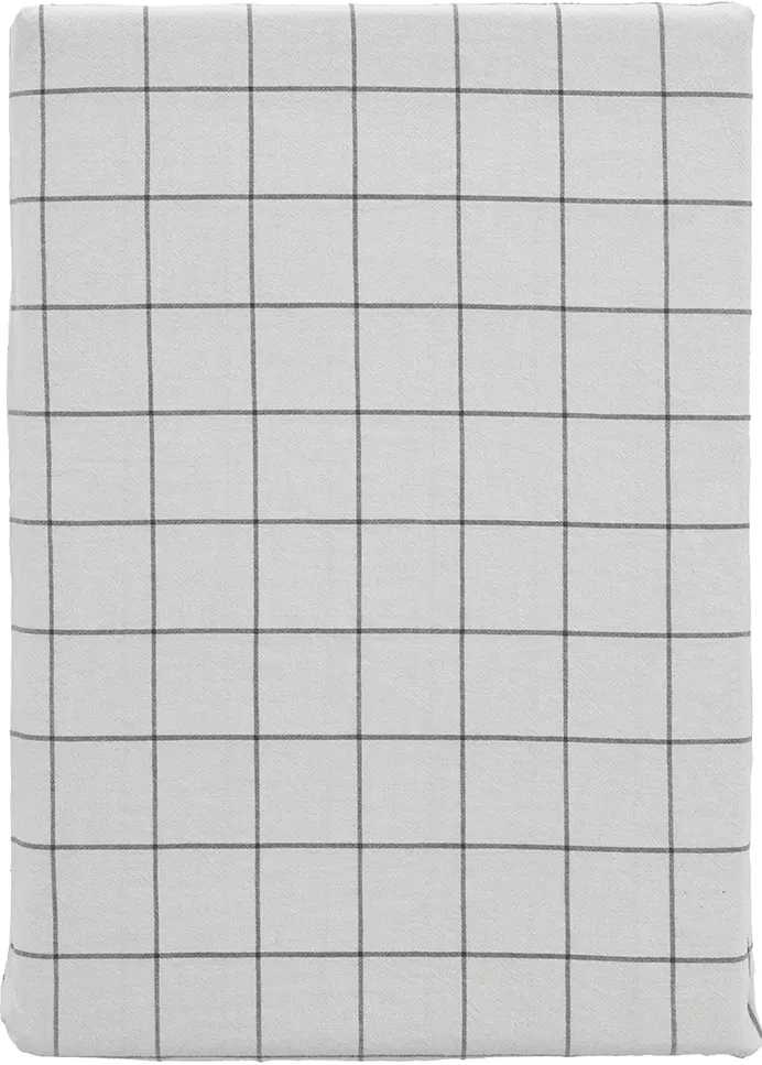 Södahl Bavlněné povlečení 140x220 Vista Cloud grey