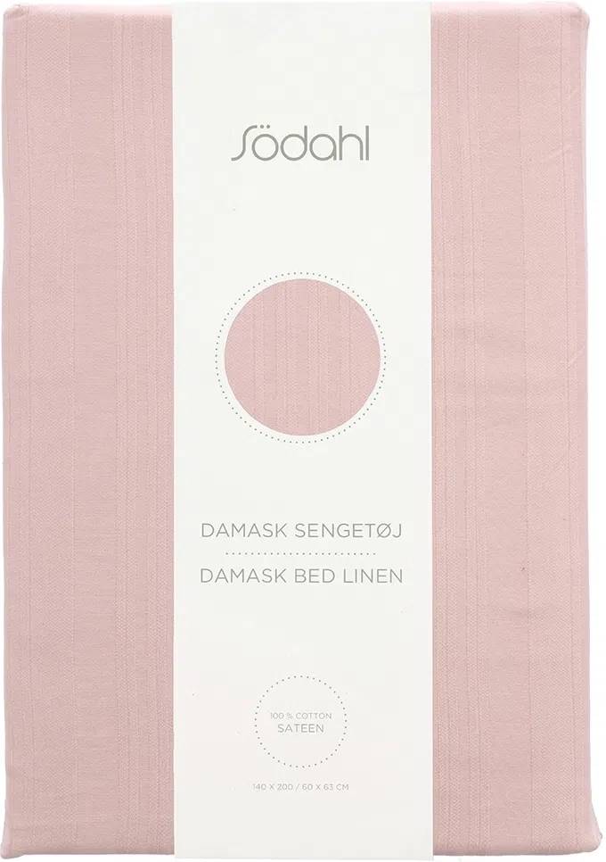 Södahl Bavlněné povlečení 140x200 Noble Rose