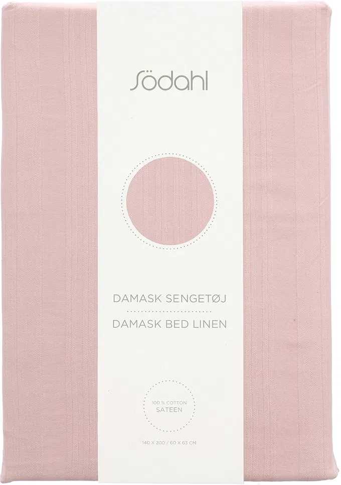 Södahl Bavlněné povlečení 140x200 Noble Rose