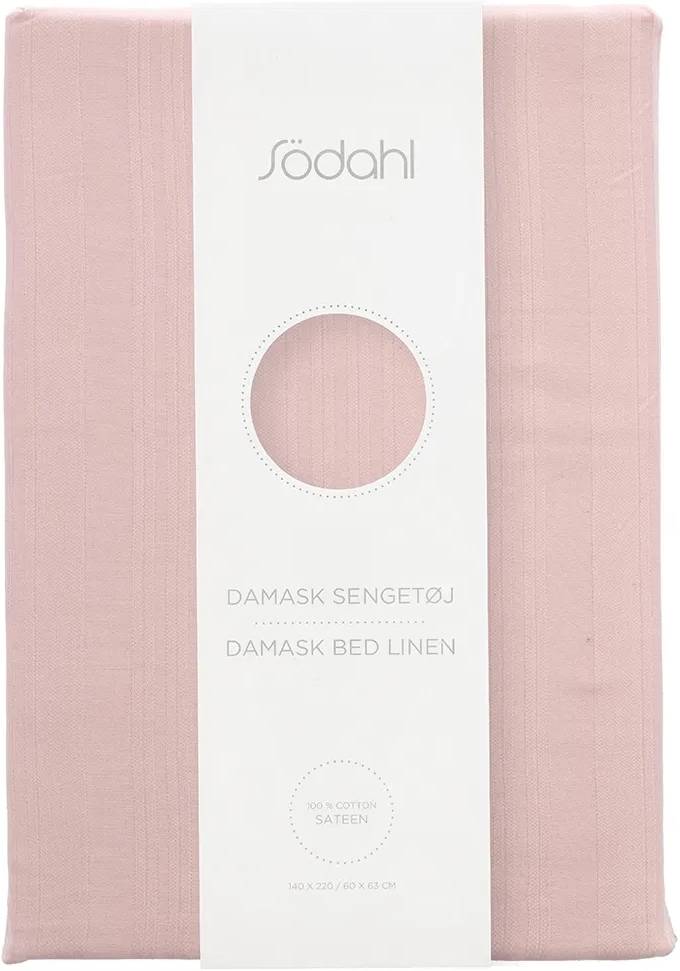 Södahl Bavlněné povlečení 140x220 Noble Rose