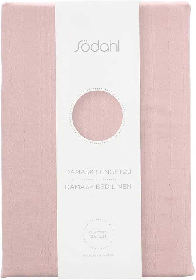 Södahl Bavlněné povlečení 140x220 Noble Rose