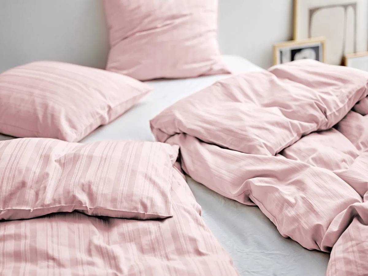 Södahl Bavlněné povlečení 140x220 Noble Rose