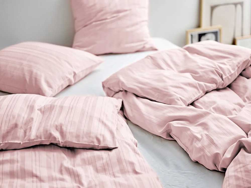 Södahl Bavlněné povlečení 140x220 Noble Rose