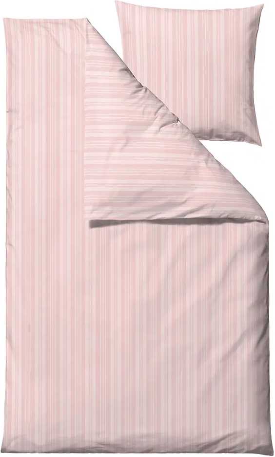 Södahl Bavlněné povlečení 140x220 Noble Rose