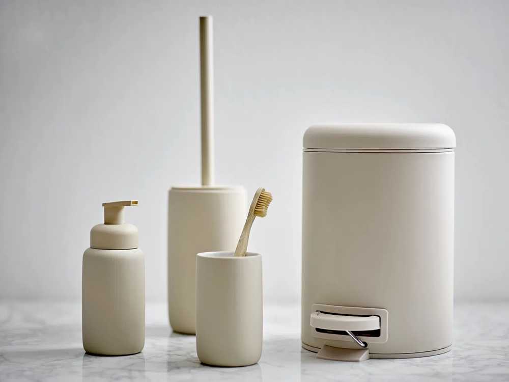 Södahl Kartáč na WC Mono Beige