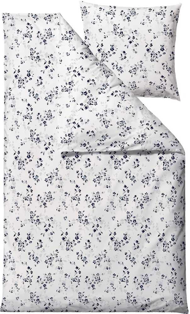 Södahl Bavlněné povlečení 140x200 Cherry Blossom Grey