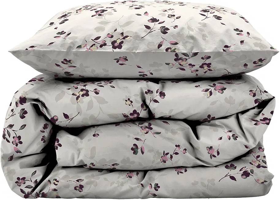 Södahl Bavlněné povlečení 140x200 Cherry Blossom Pink