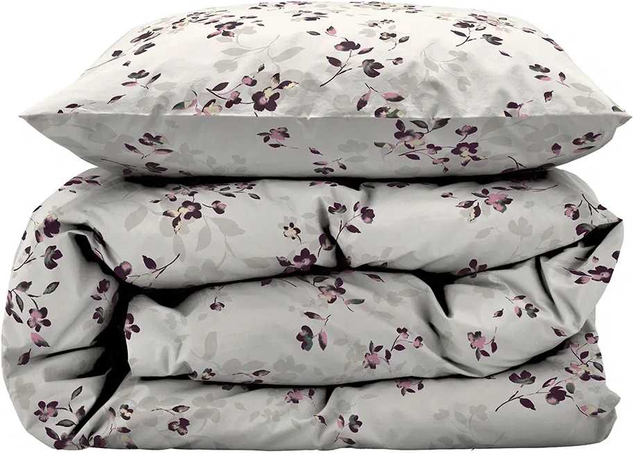 Södahl Bavlněné povlečení 140x200 Cherry Blossom Pink