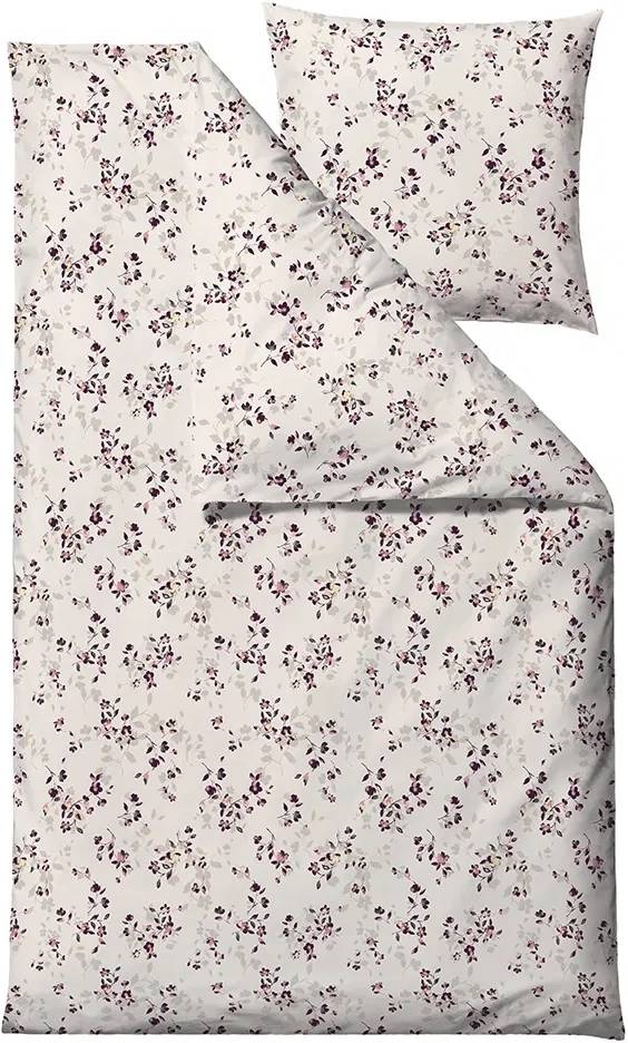 Södahl Bavlněné povlečení 140x200 Cherry Blossom Pink