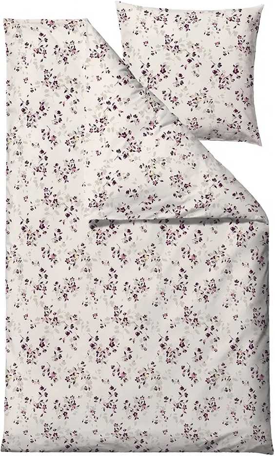 Södahl Bavlněné povlečení 140x200 Cherry Blossom Pink