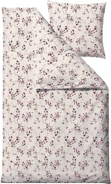 Södahl Bavlněné povlečení 140x220 Cherry Blossom Pink