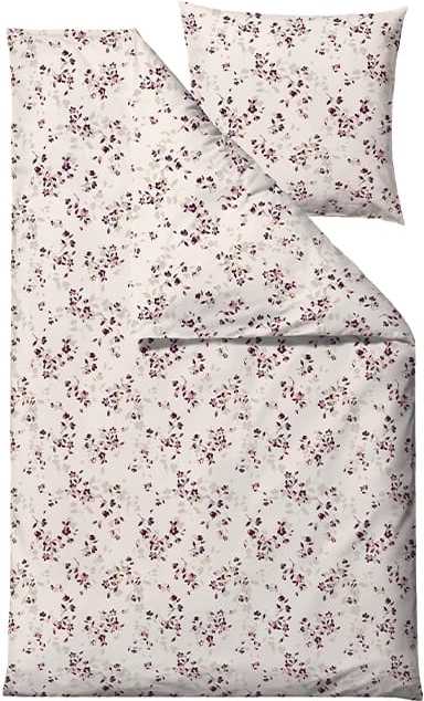 Södahl Bavlněné povlečení 140x220 Cherry Blossom Pink