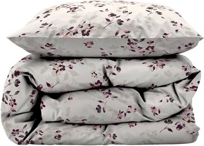 Södahl Bavlněné povlečení 140x220 Cherry Blossom Pink