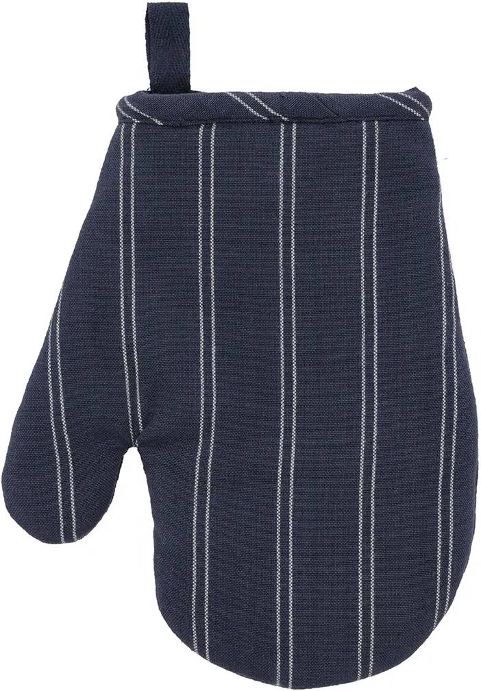 Södahl Mini kuchyňská chňapka 14x21 Harmony Navy Blue