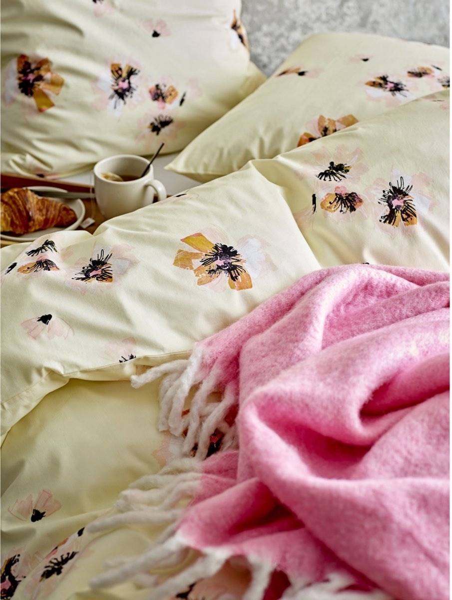 Södahl Přehoz 150x200 Brushed Pink