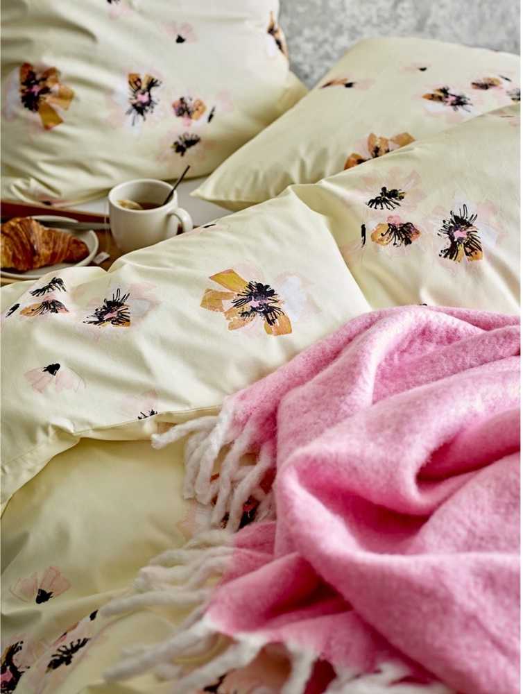 Södahl Přehoz 150x200 Brushed Pink