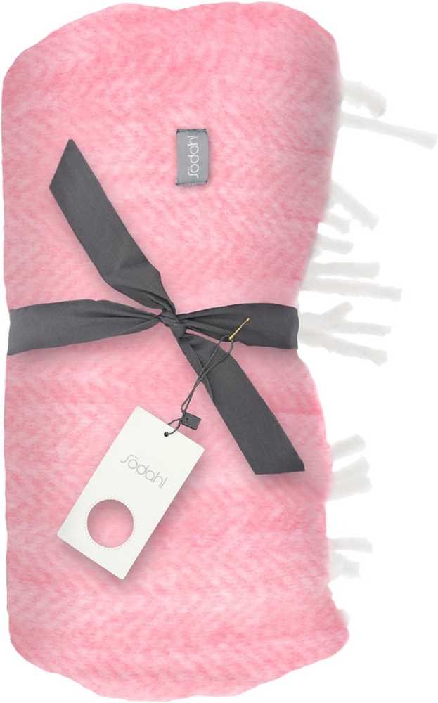 Södahl Přehoz 150x200 Brushed Pink