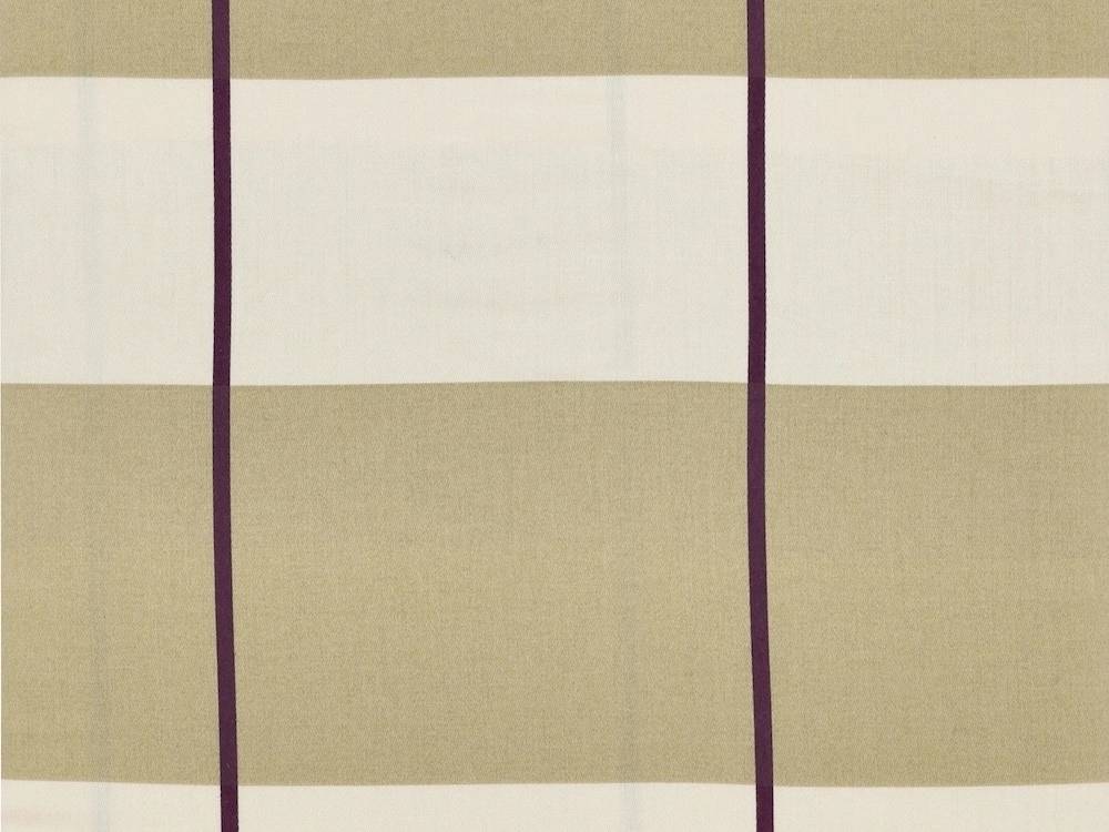 Södahl Bavlněné povlečení 140x200 Blocks Eucalyptus