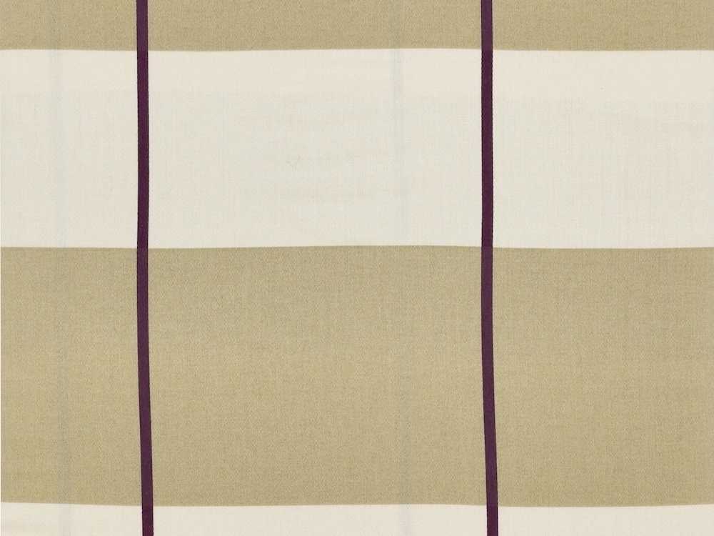 Södahl Bavlněné povlečení 140x200 Blocks Eucalyptus