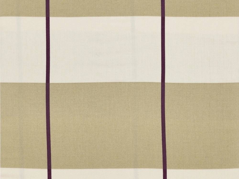 Södahl Bavlněné povlečení 140x220 Blocks Eucalyptus