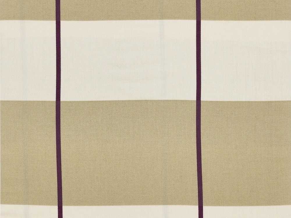 Södahl Bavlněné povlečení 140x220 Blocks Eucalyptus