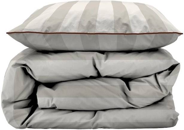 Södahl Bavlněné povlečení 140x200 Ray Beige