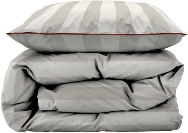 Södahl Bavlněné povlečení 140x200 Ray Beige