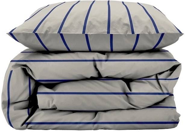 Södahl Bavlněné povlečení 140x200 Echo Sky Blue