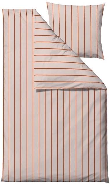 Södahl Bavlněné povlečení 140x220 Echo Rose