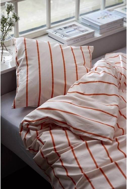 Södahl Bavlněné povlečení 140x220 Echo Rose