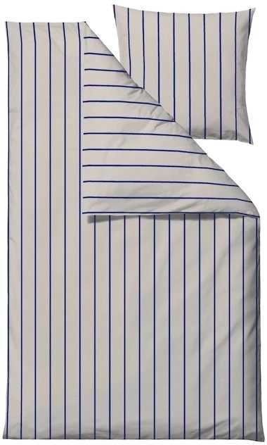 Södahl Bavlněné povlečení 140x220 Echo Beige