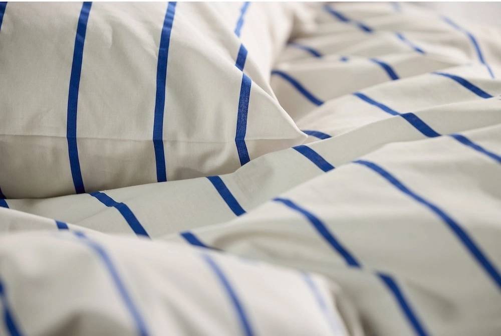 Södahl Bavlněné povlečení 140x220 Echo Beige