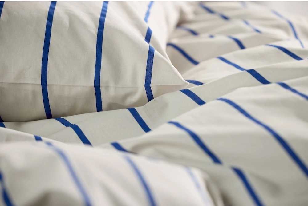 Södahl Bavlněné povlečení 140x220 Echo Beige