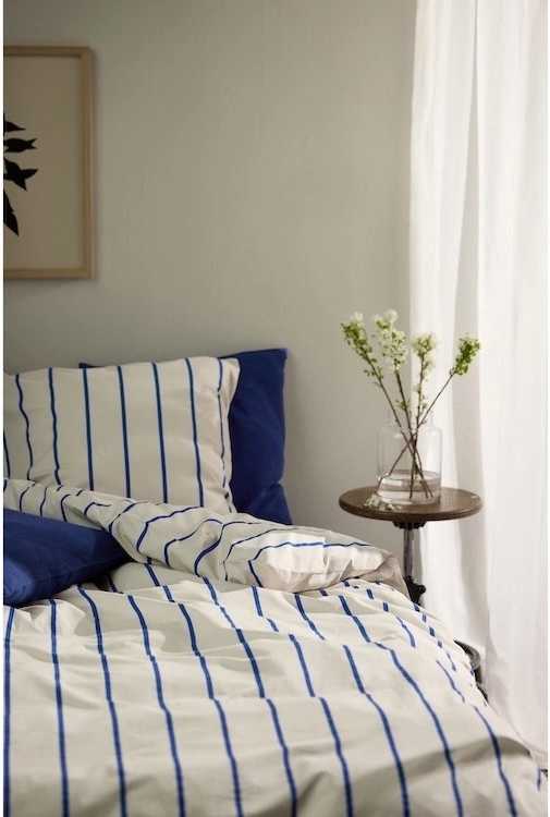 Södahl Bavlněné povlečení 140x220 Echo Beige