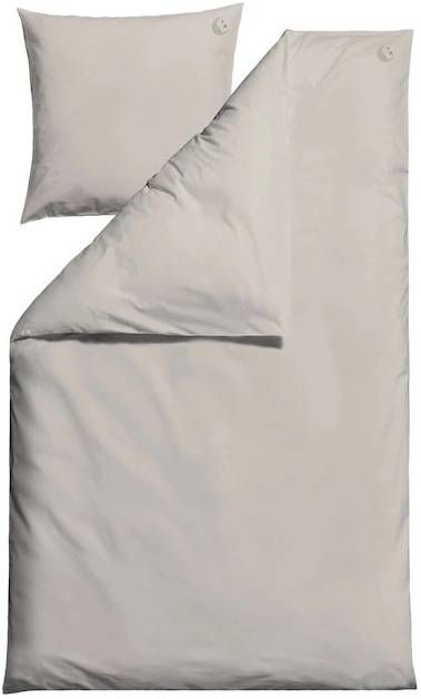 Södahl Bavlněné povlečení 140x200 Bonne Nuit Beige