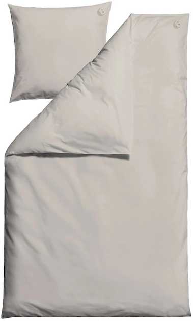 Södahl Bavlněné povlečení 140x220 Bonne Nuit Beige