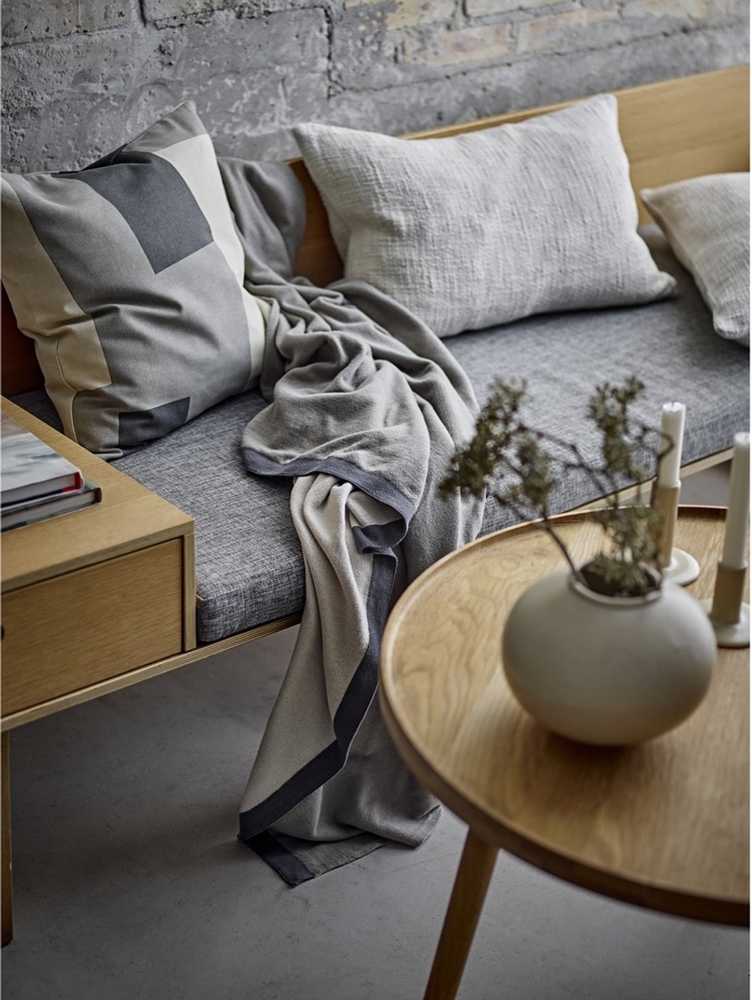 Södahl Přehoz 130x170 Impression Khaki