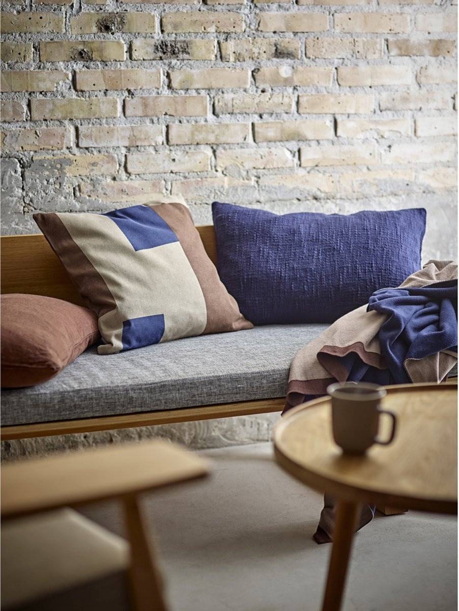 Södahl Přehoz 130x170 Impression Navy Blue