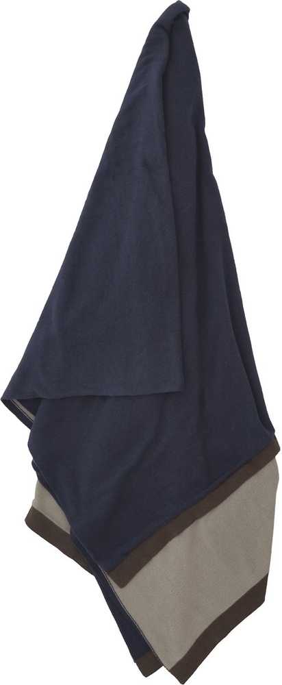 Södahl Přehoz 130x170 Impression Navy Blue