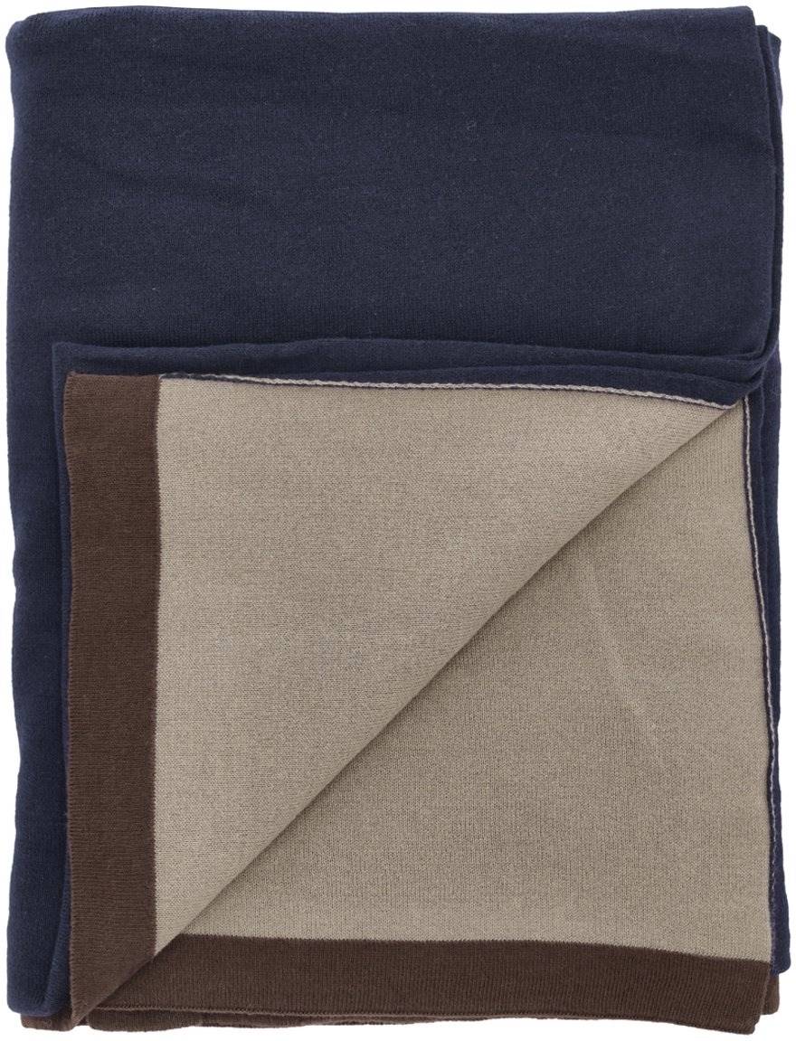 Södahl Přehoz 130x170 Impression Navy Blue