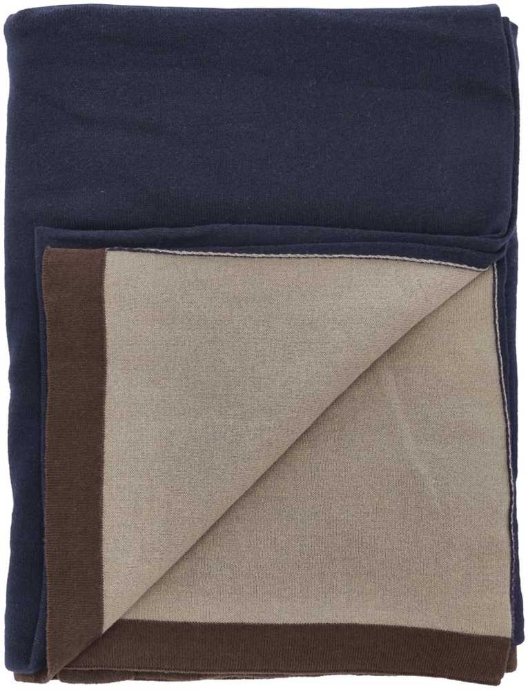 Södahl Přehoz 130x170 Impression Navy Blue