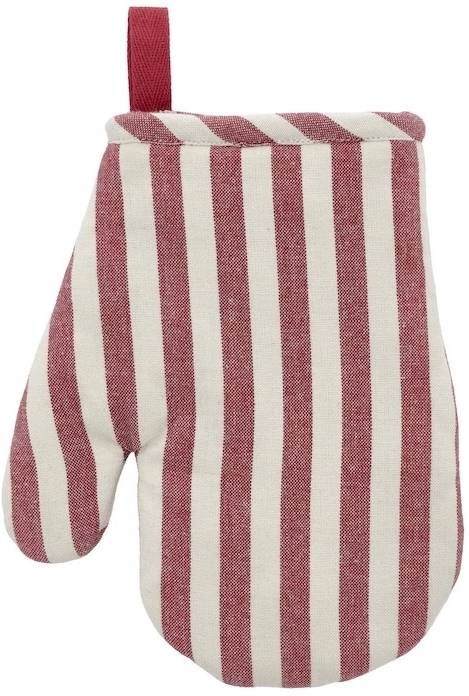 Södahl Mini kuchyňská chňapka 19x23 Harmony Red